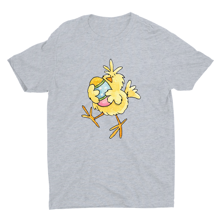 Happy Easter Cotton Tee