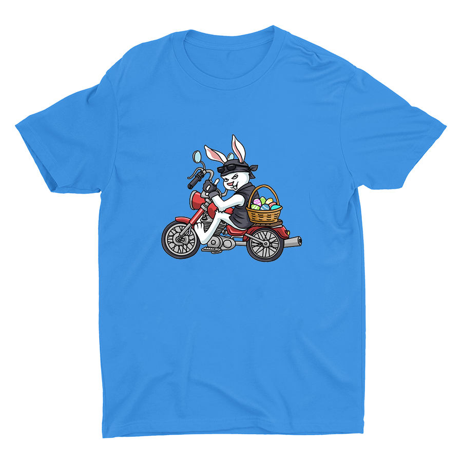 Motor Bunny Cotton Tee