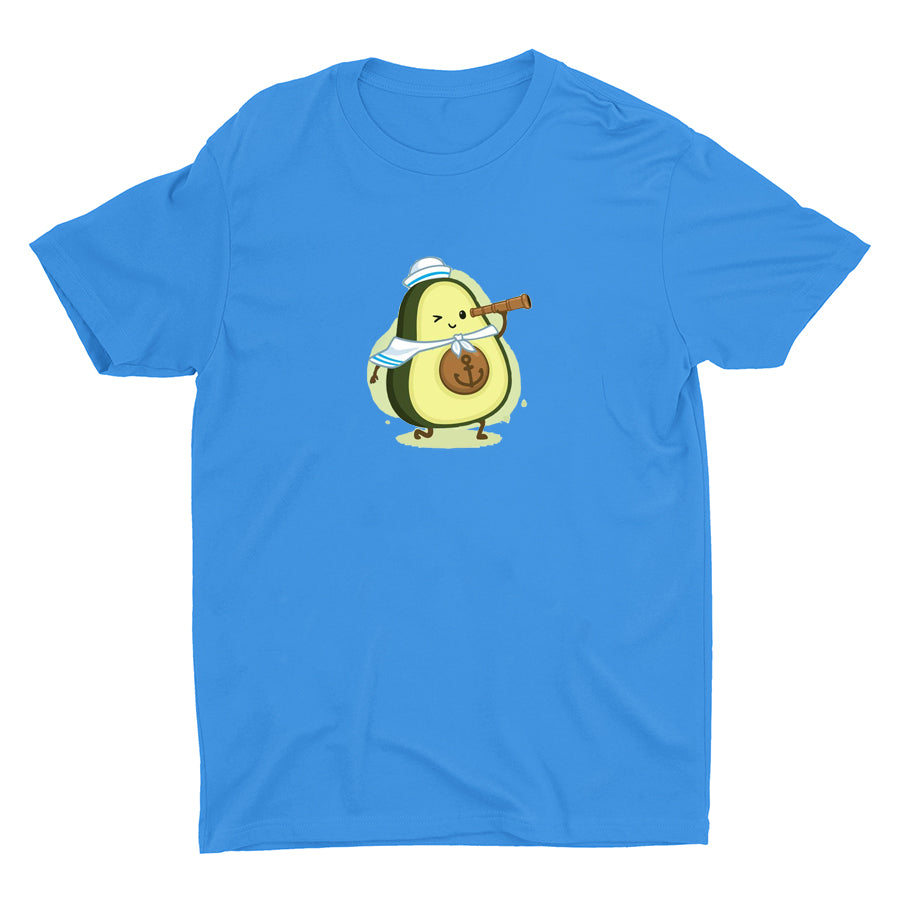 Sailor Avocado Cotton Tee