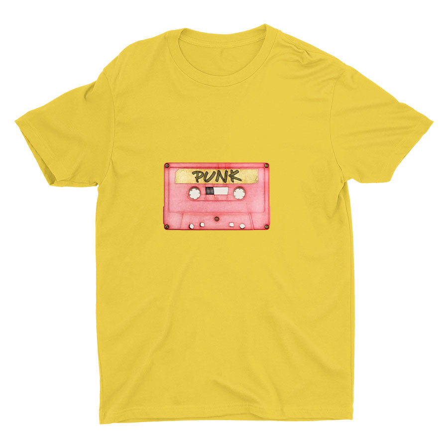 Let′s PUNK Cotton Tee
