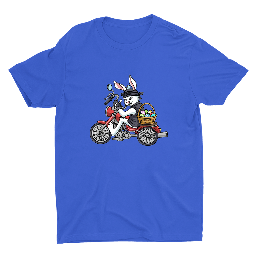 Motor Bunny Cotton Tee