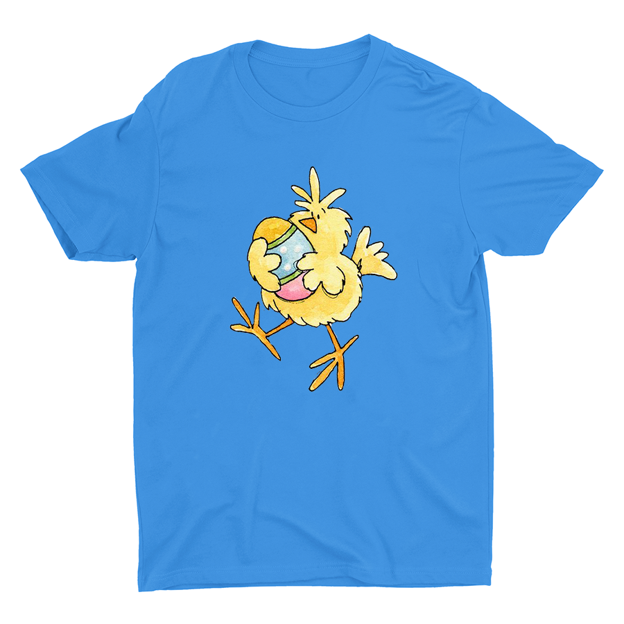 Happy Easter Cotton Tee