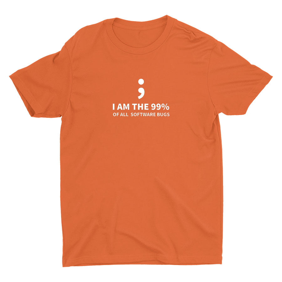 I Am A Bug Cotton Tee