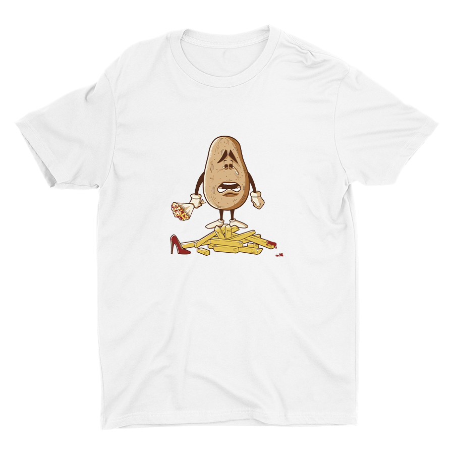 She′s Gone Cotton Tee