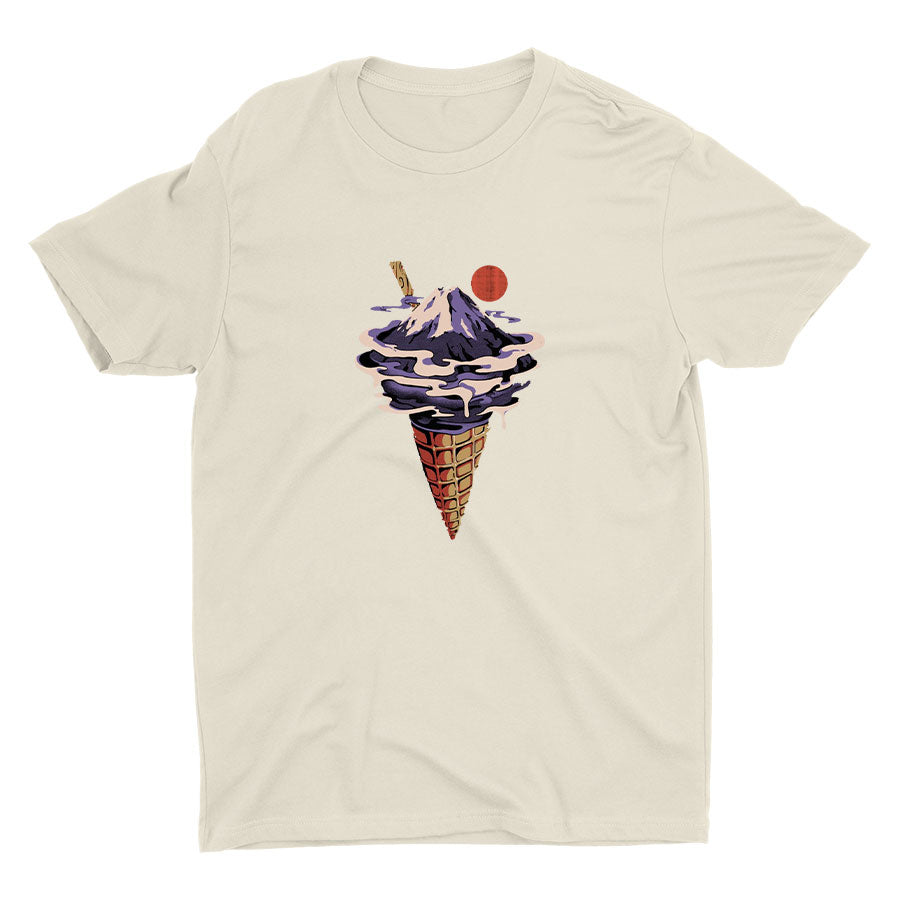 Fuji Flavor Cotton Tee