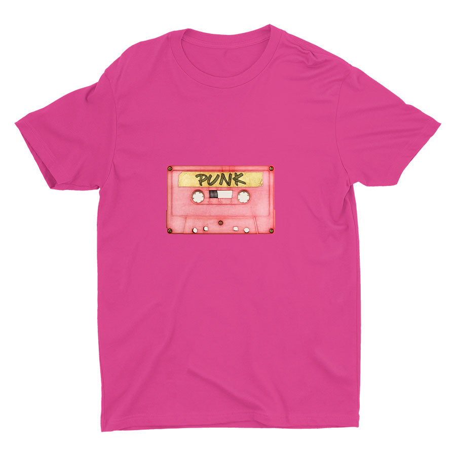 Let′s PUNK Cotton Tee
