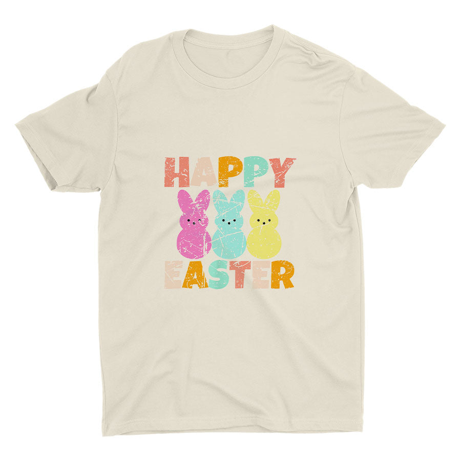 Happy Easter Cotton Tee