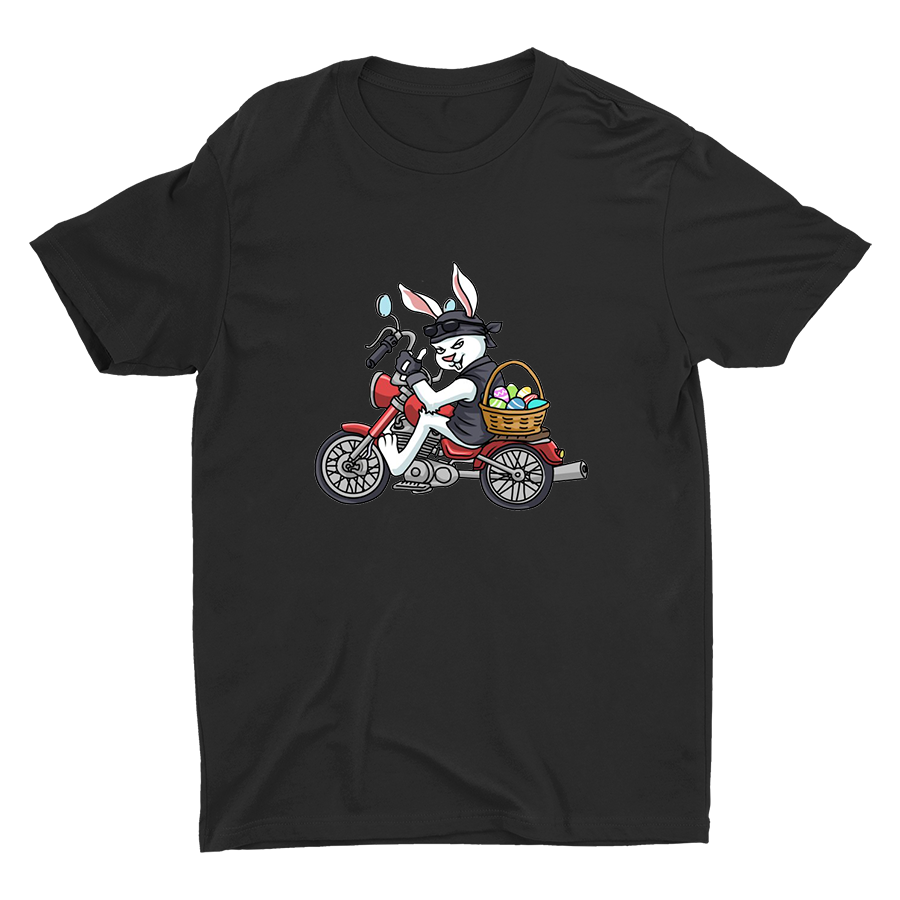 Motor Bunny Cotton Tee