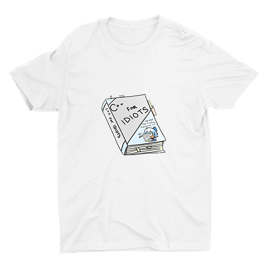 Is That Real C++ Language? Cotton Tee