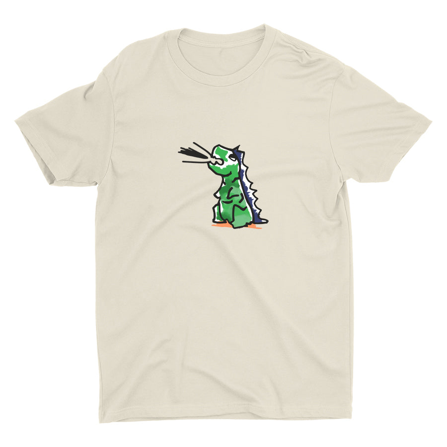 I′m A Fire Dragon Cotton Tee