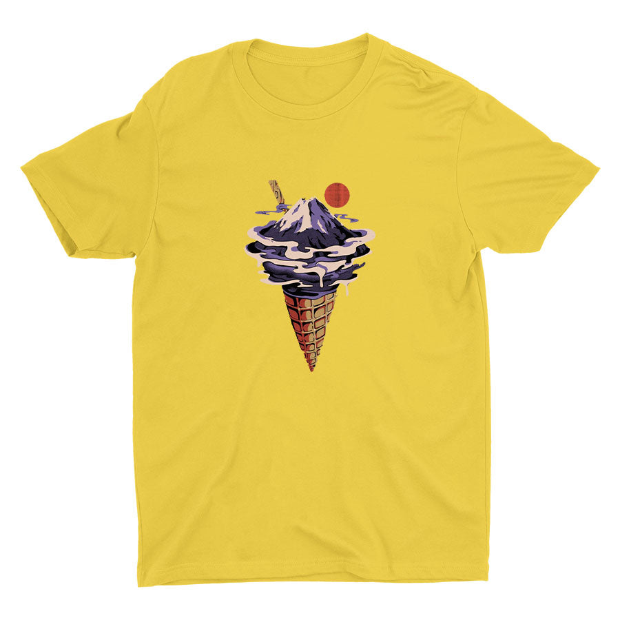 Fuji Flavor Cotton Tee