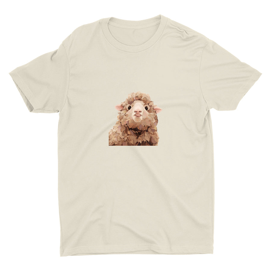 AM I CUTE? Cotton Tee