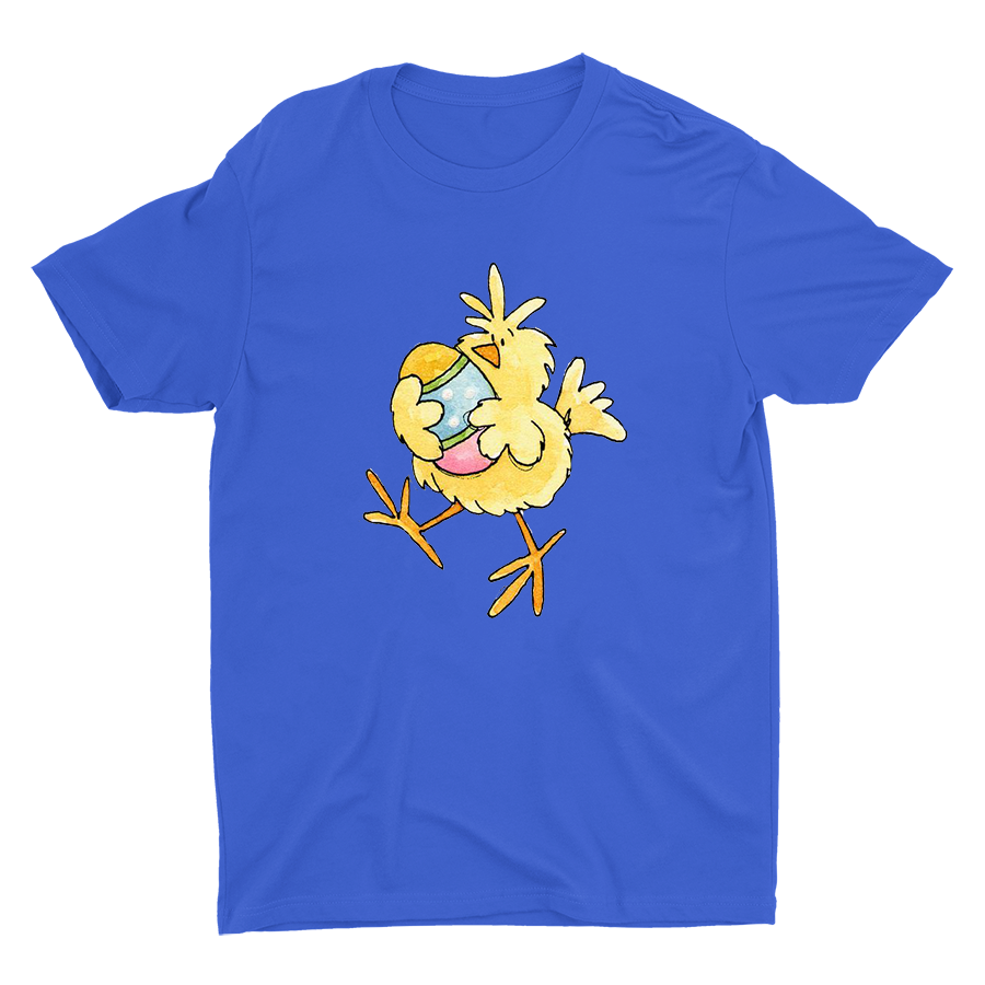 Happy Easter Cotton Tee
