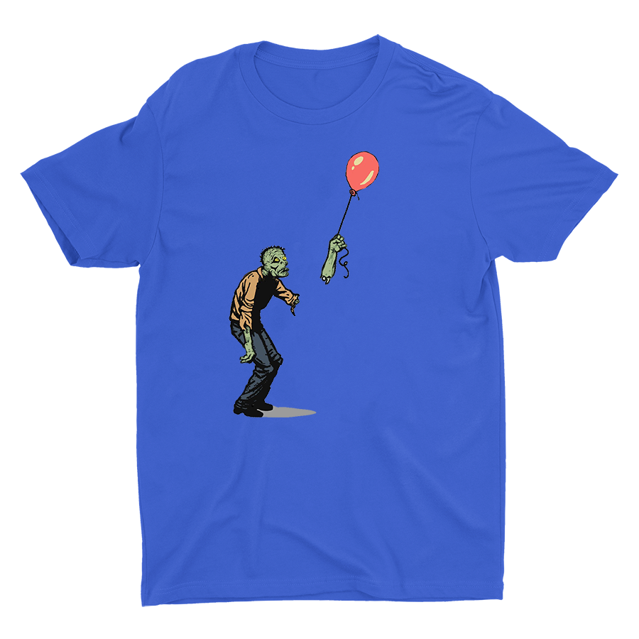 Creative Pattern Printed T-shirt