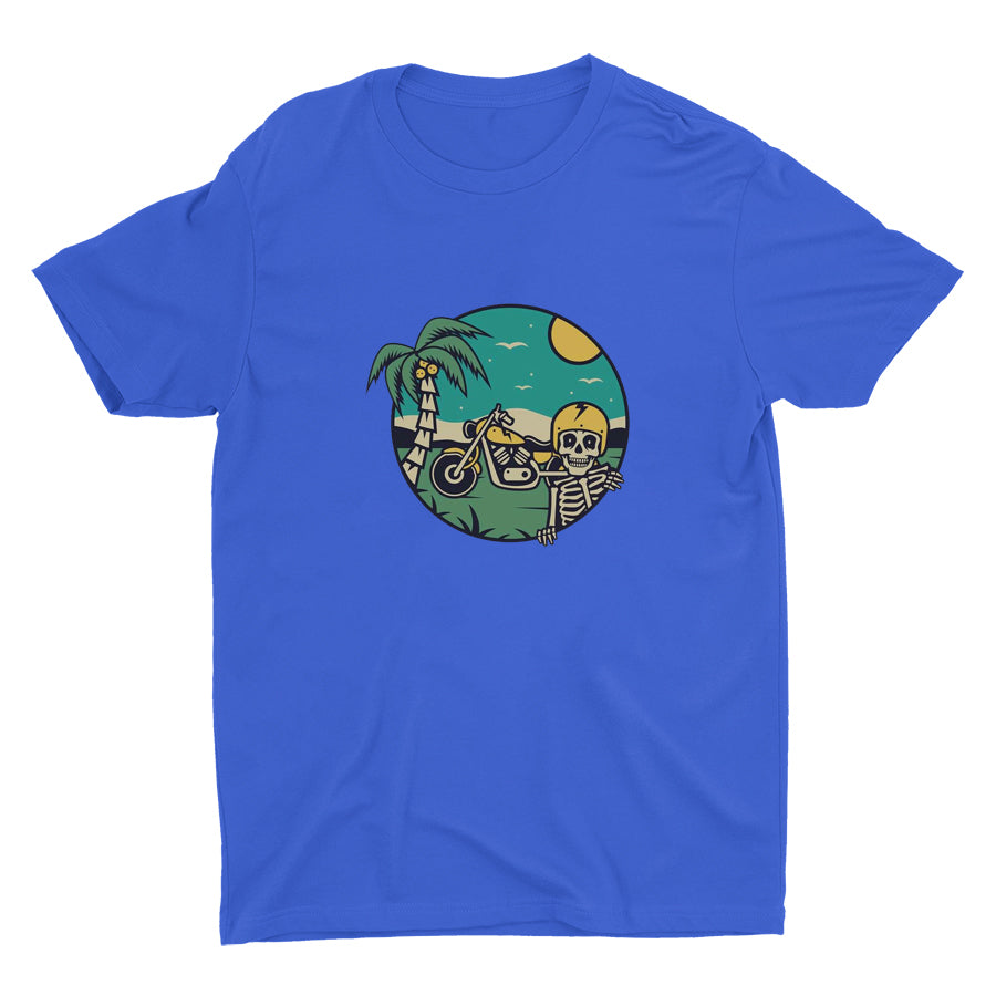 Ride With Me? Cotton Tee