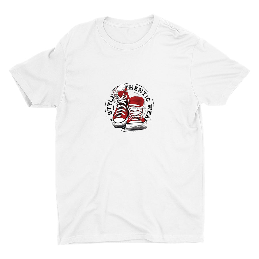 Authentic Style Cotton Tee