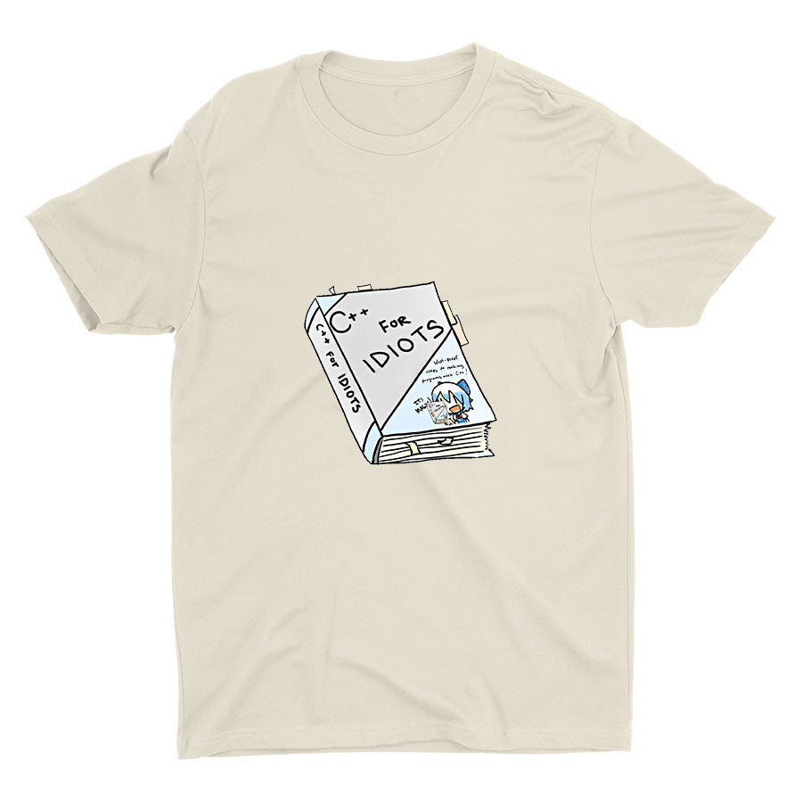 Is That Real C++ Language? Cotton Tee