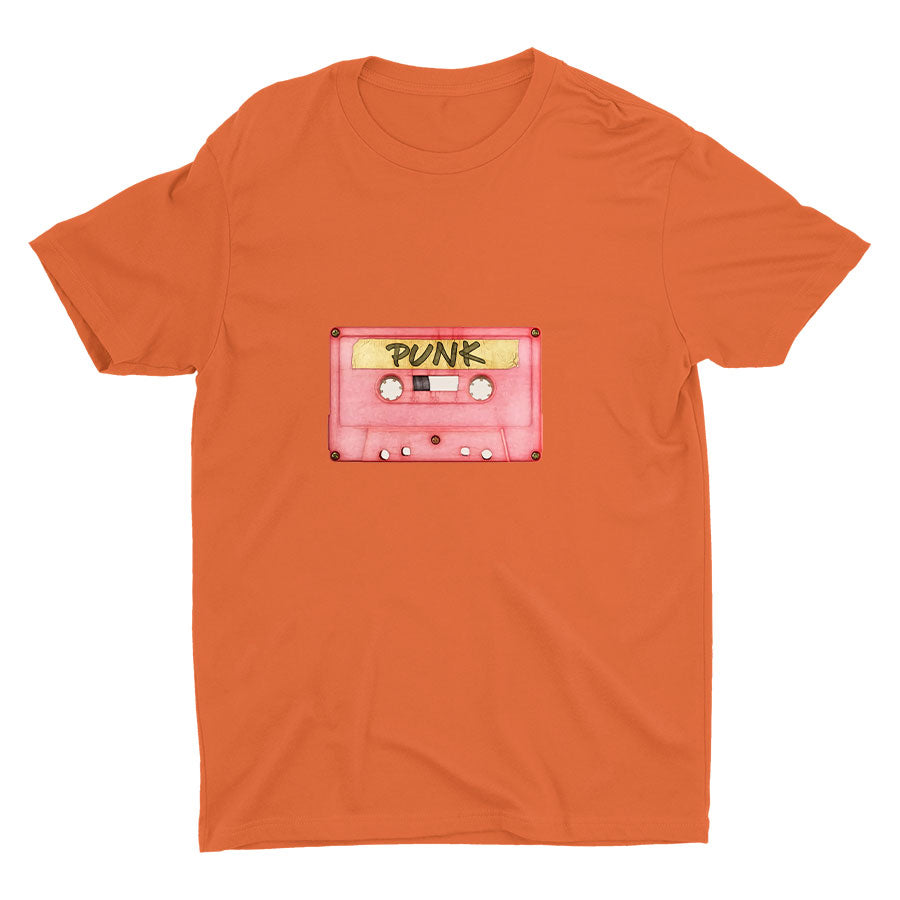 Let′s PUNK Cotton Tee