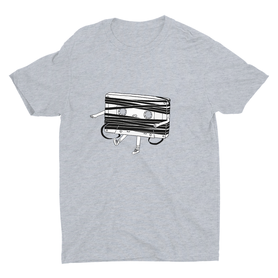 What A Mess Cotton Tee