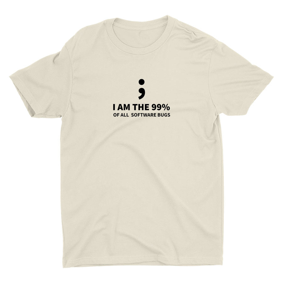 I Am A Bug Cotton Tee