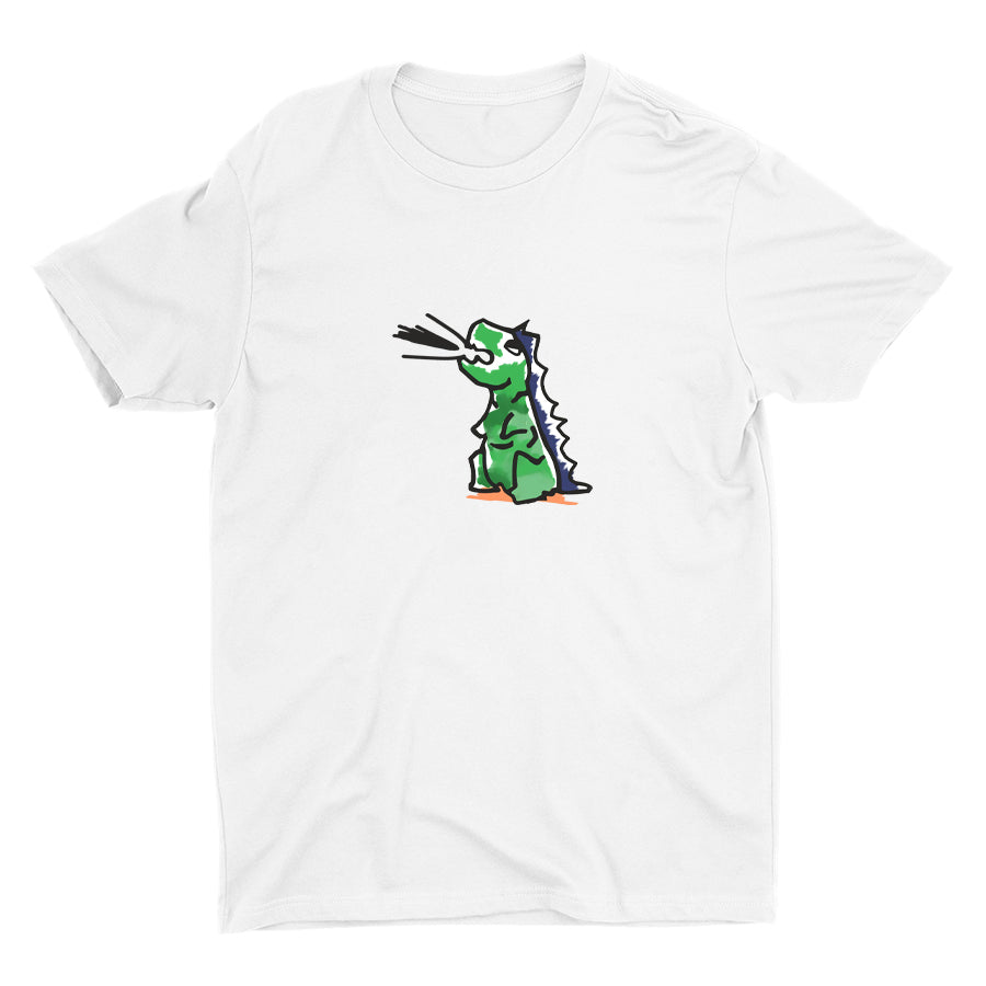 I′m A Fire Dragon Cotton Tee