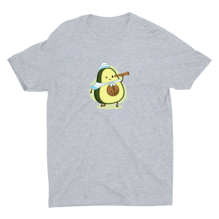 Sailor Avocado Cotton Tee