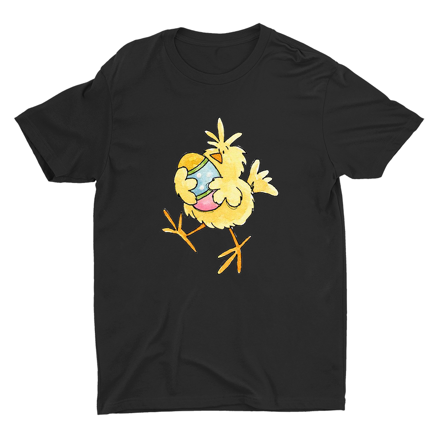 Happy Easter Cotton Tee