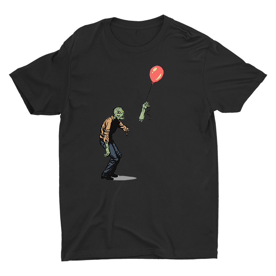 Creative Pattern Printed T-shirt