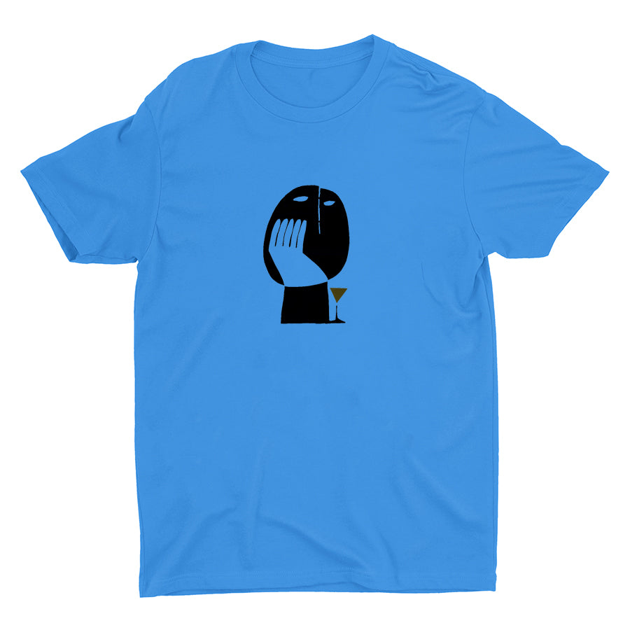 Thinking Face Cotton Tee