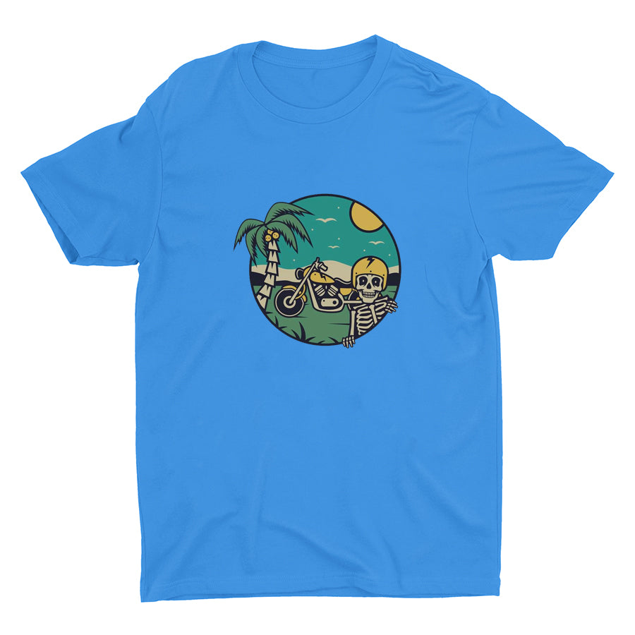 Ride With Me? Cotton Tee