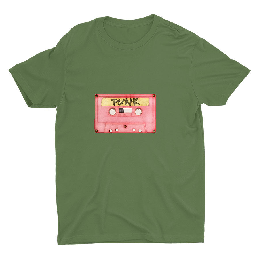Let′s PUNK Cotton Tee