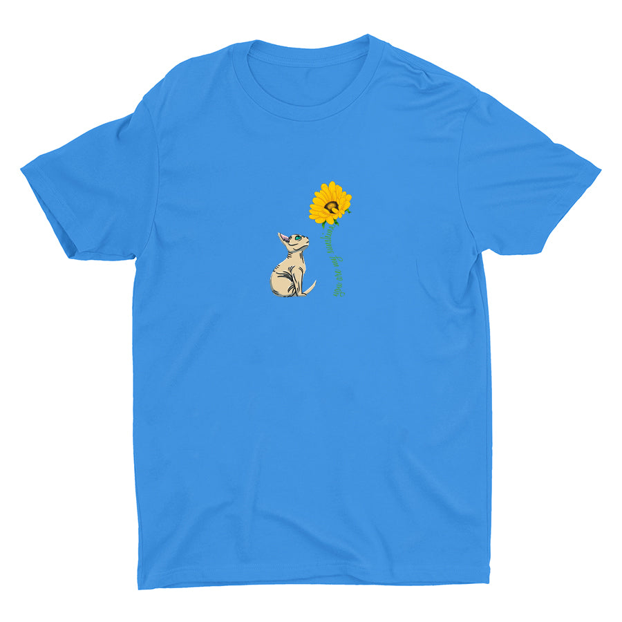 You Are My Sunshine Cotton Tee