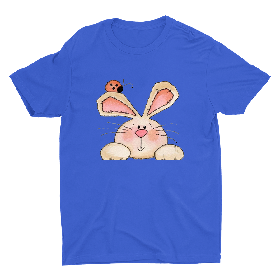 Easter Bunny Cotton Tee