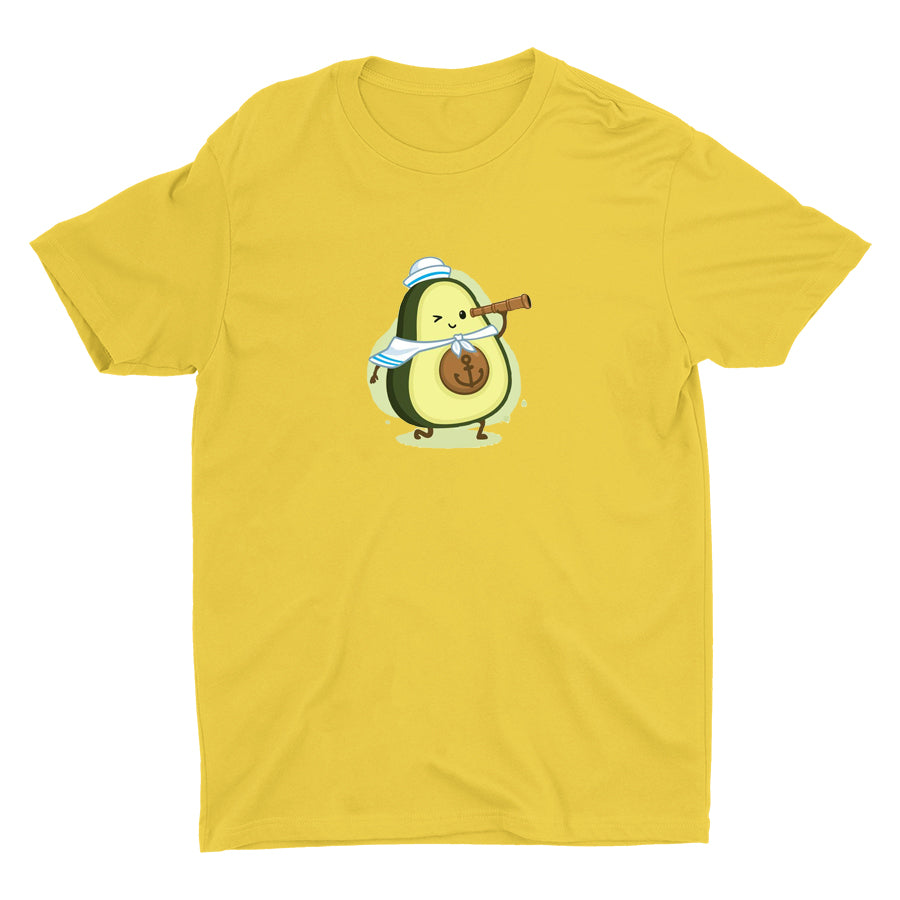 Sailor Avocado Cotton Tee