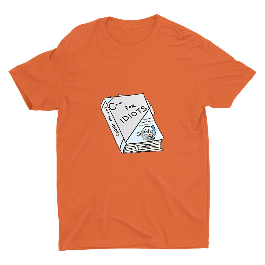 Is That Real C++ Language? Cotton Tee