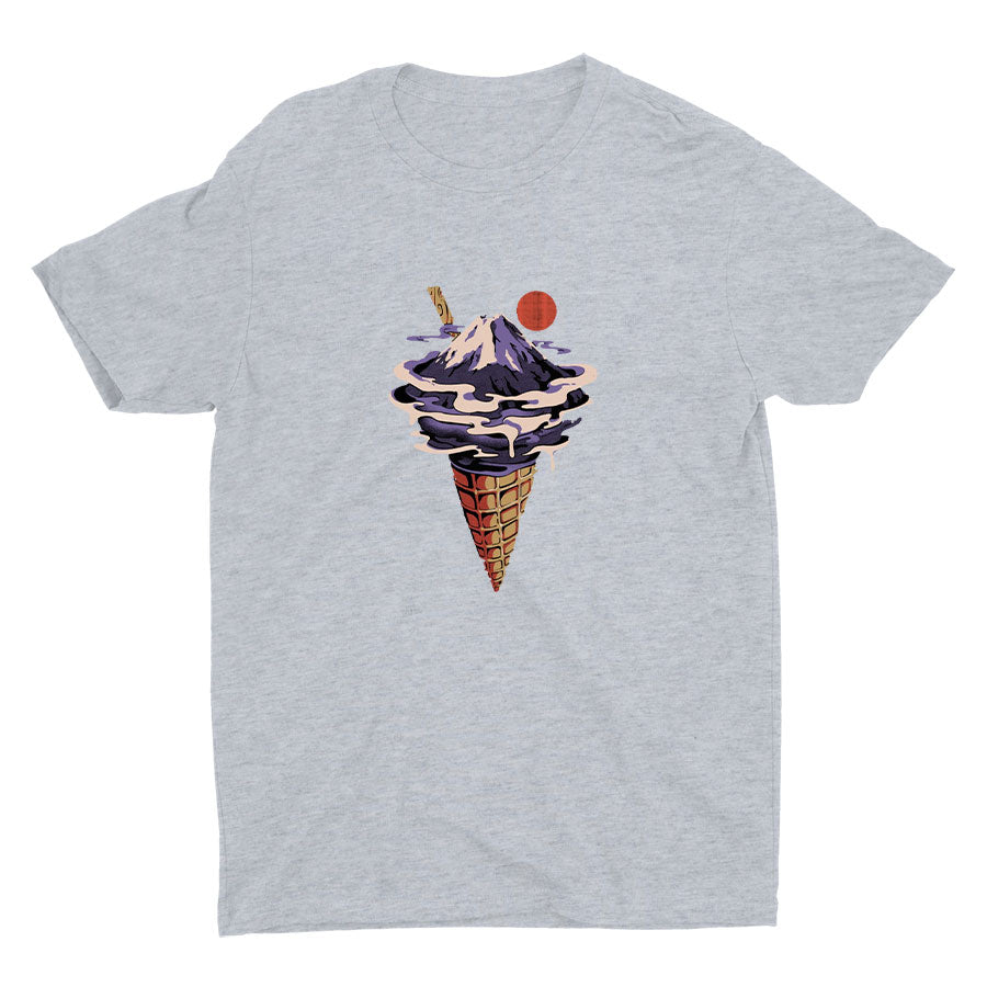 Fuji Flavor Cotton Tee