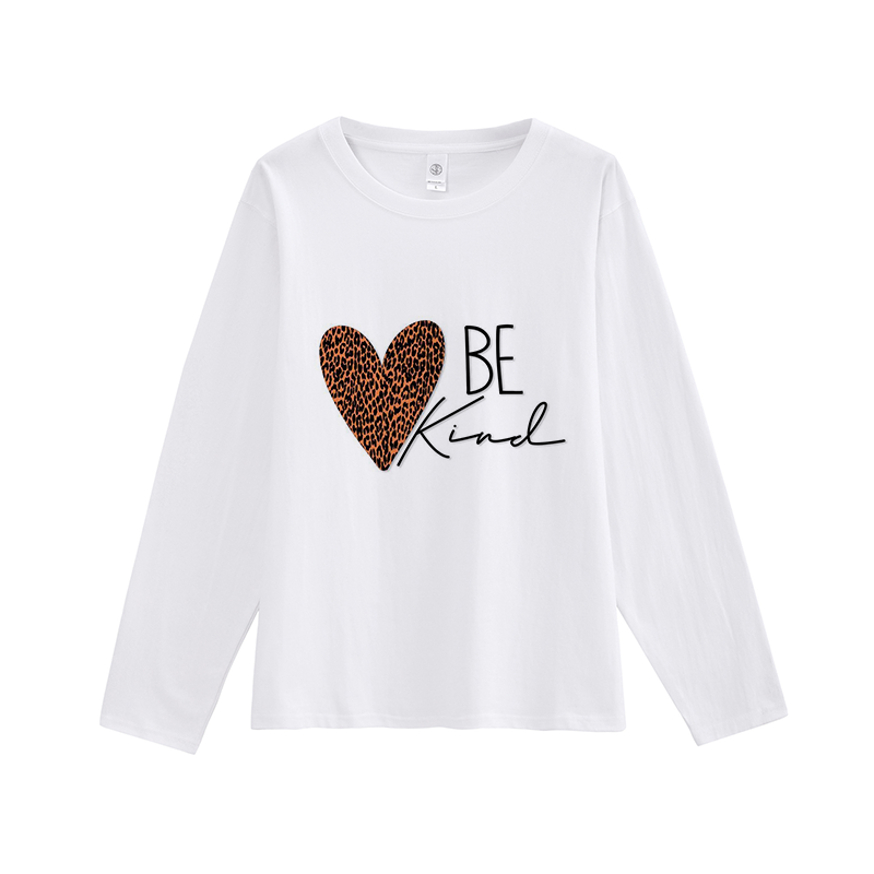 My Heart Female White T-Shirt F
