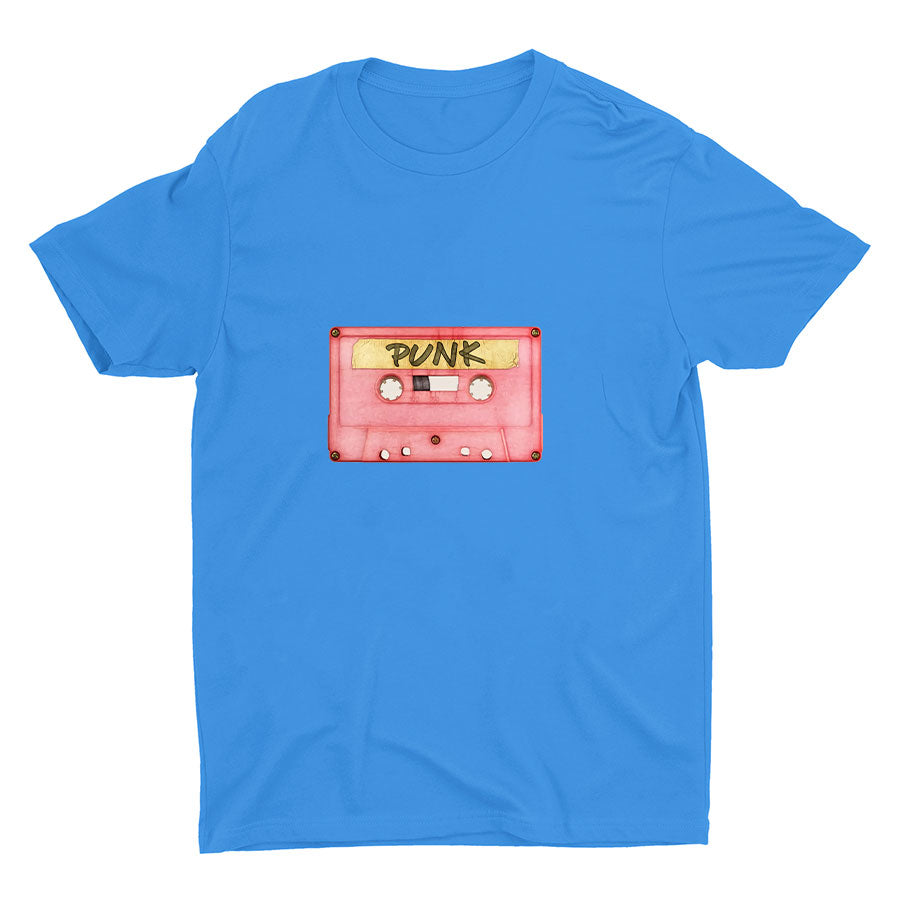 Let′s PUNK Cotton Tee