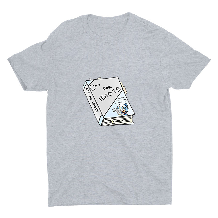 Is That Real C++ Language? Cotton Tee