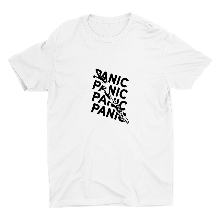 Panic Cotton Tee