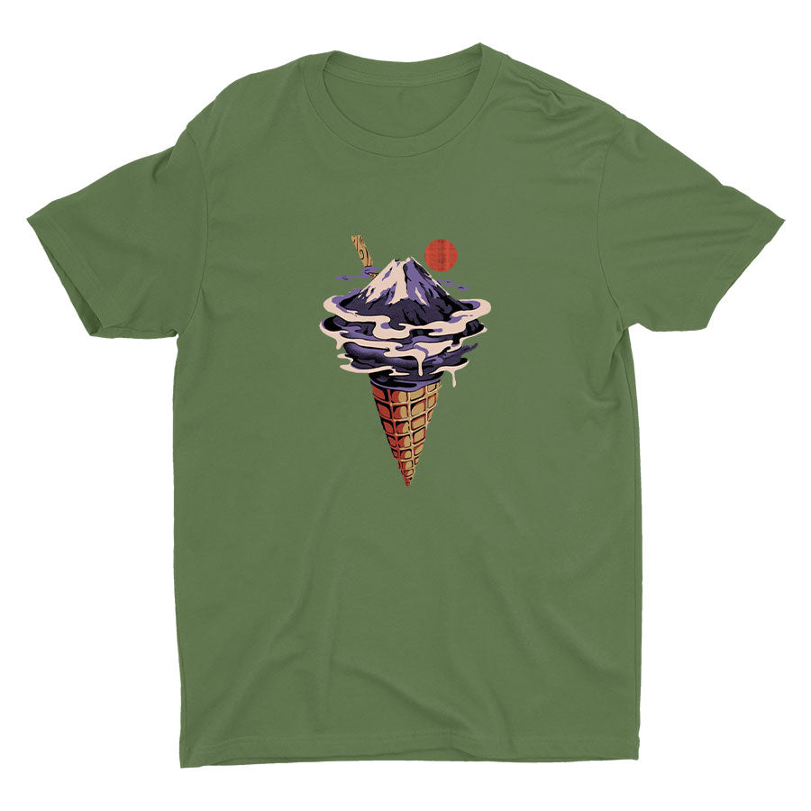 Fuji Flavor Cotton Tee