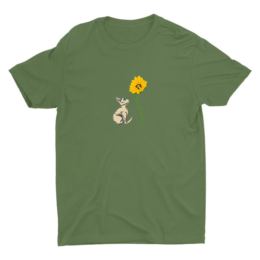 You Are My Sunshine Cotton Tee
