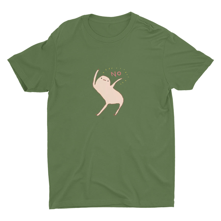 NO Cotton Tee