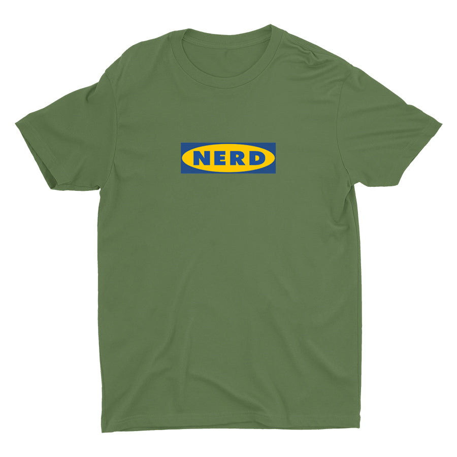 NERD Cotton Tee
