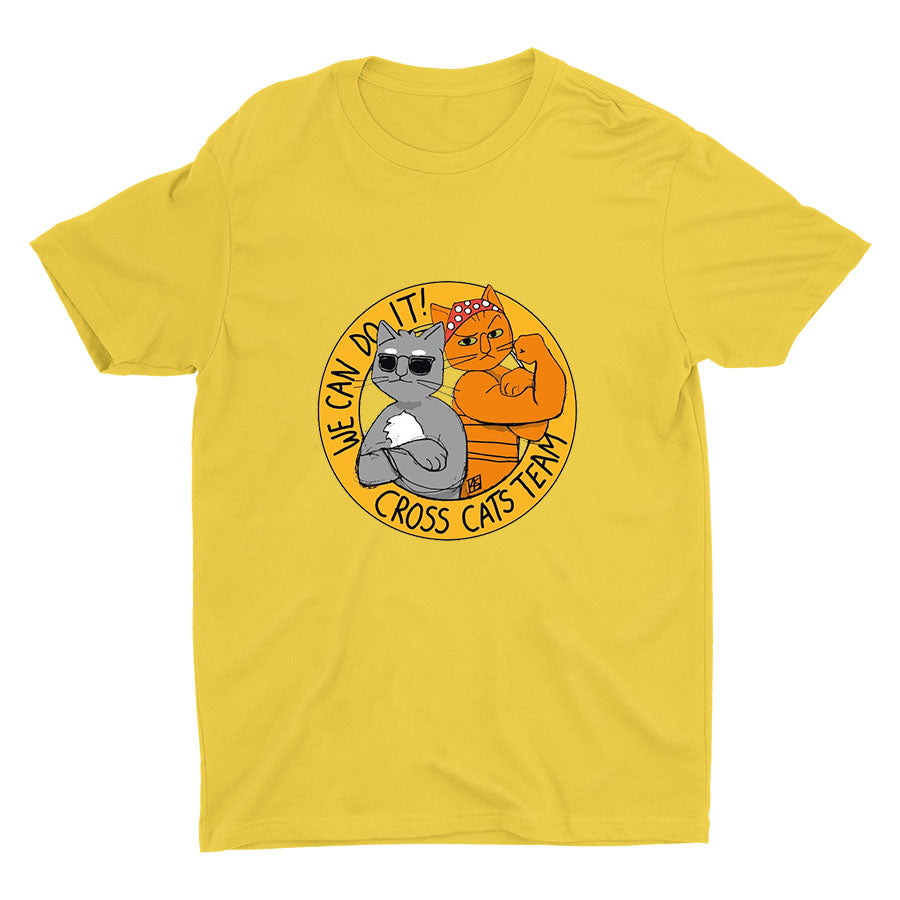 WE CAN DO IT! Cotton Tee