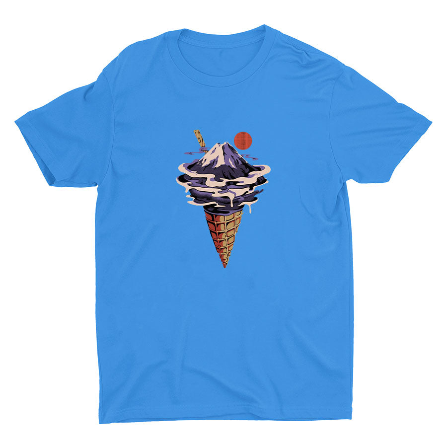 Fuji Flavor Cotton Tee