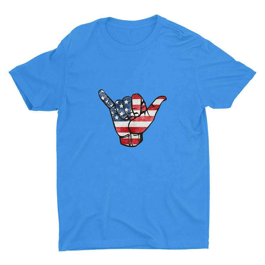 National Flag Cotton Tee