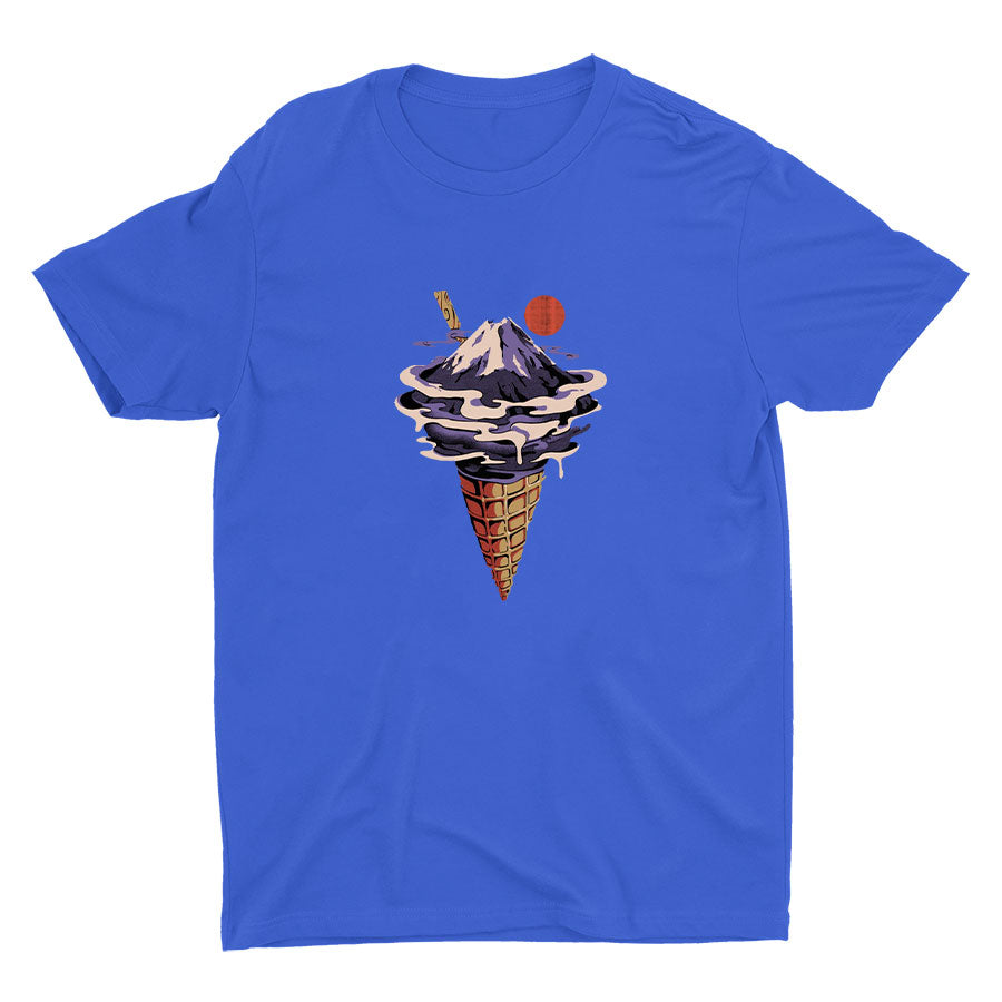 Fuji Flavor Cotton Tee