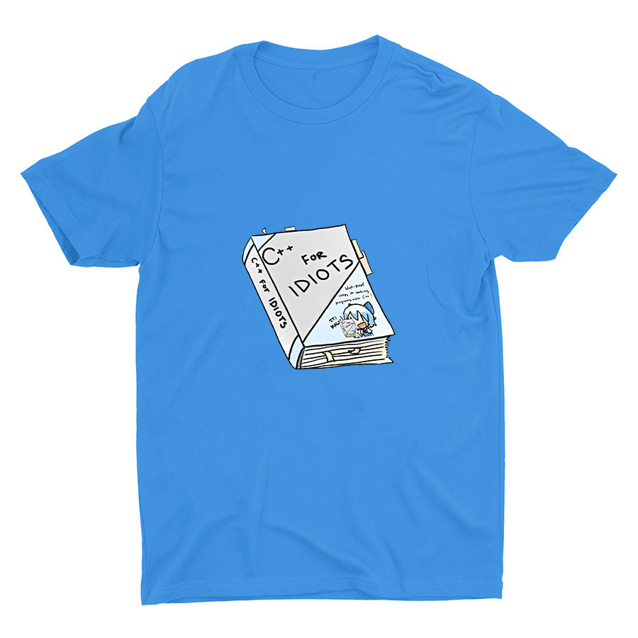 Is That Real C++ Language? Cotton Tee