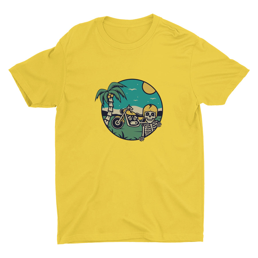 Ride With Me? Cotton Tee